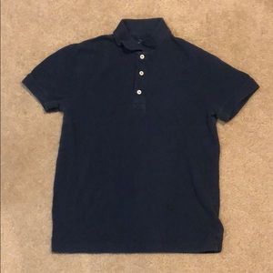 H&M navy polo